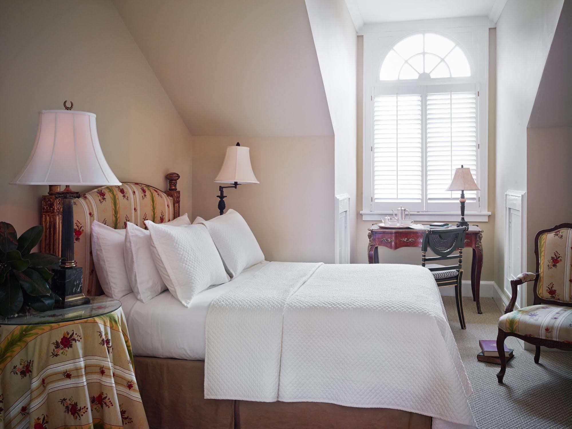 The Duke Mansion Bed and Breakfast Charlotte Buitenkant foto
